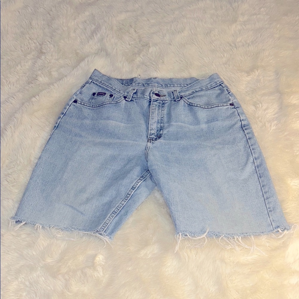 Vintage Lee Denim Jorts
